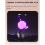 Lampe de Chevet Chargeur Induction