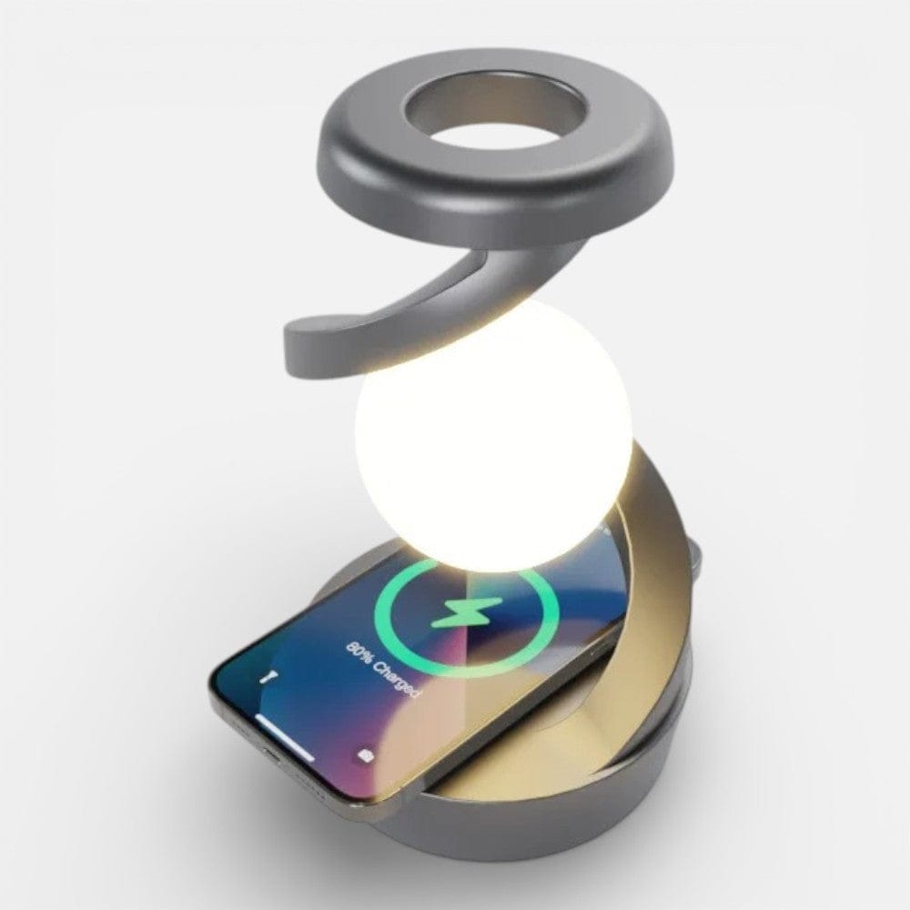 Lampe de Chevet Chargeur Induction