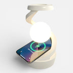 Lampe de Chevet Chargeur Induction