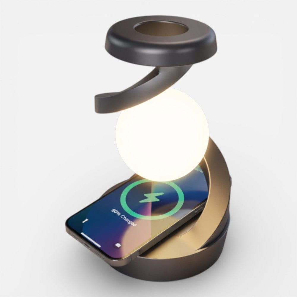 Lampe de Chevet Chargeur Induction