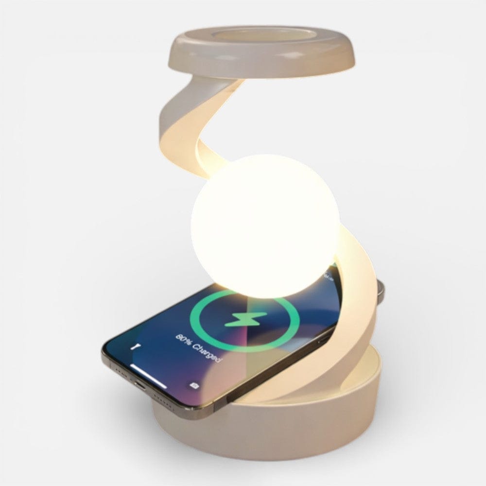 Lampe de Chevet Chargeur Induction