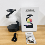 Lampe de Chevet Chargeur Induction