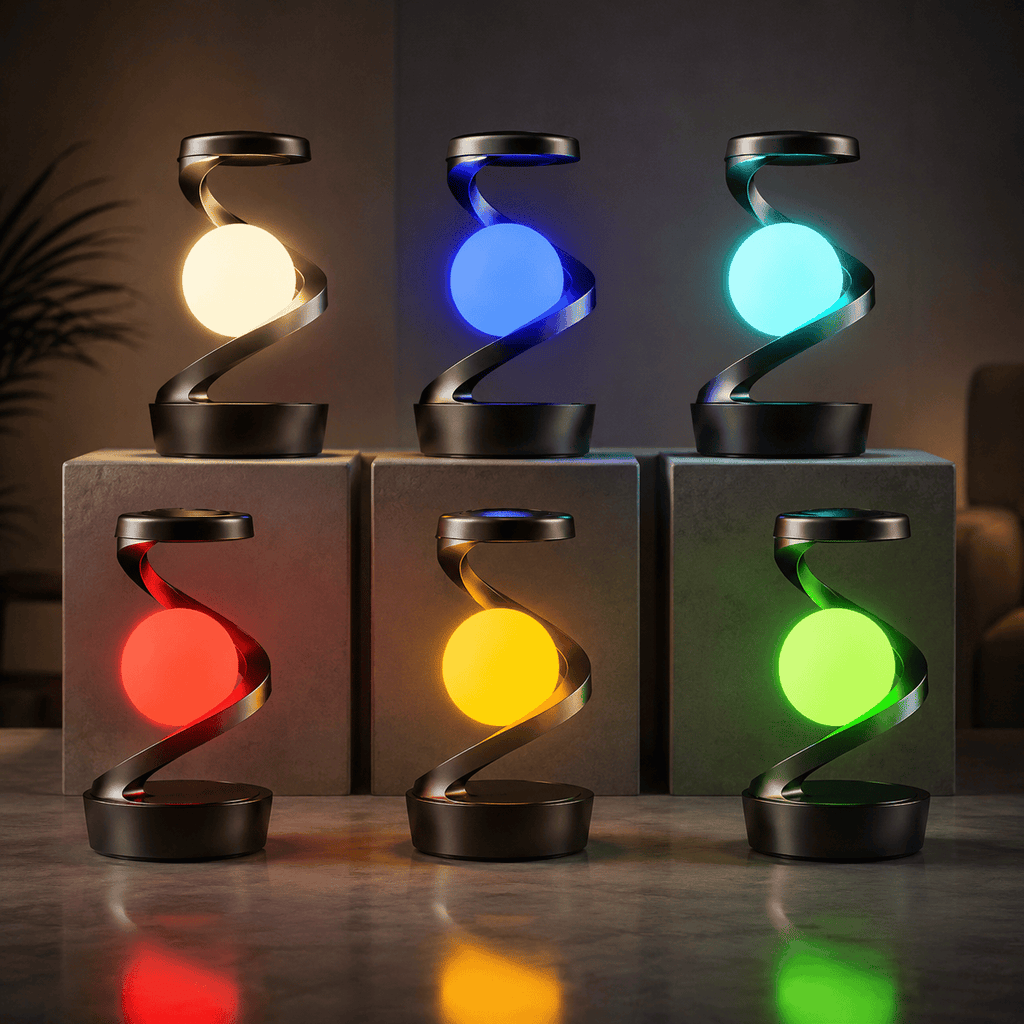 Lampe de Chevet Chargeur Induction
