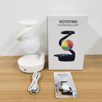 Lampe de Chevet Chargeur Induction