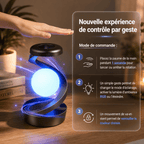 Lampe de Chevet Chargeur Induction