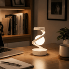Lampe de Chevet Chargeur Induction