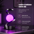 Lampe de Chevet Chargeur Induction