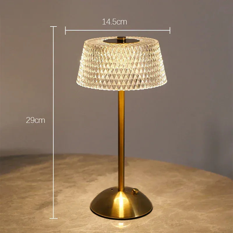 Lampe de Chevet Chic