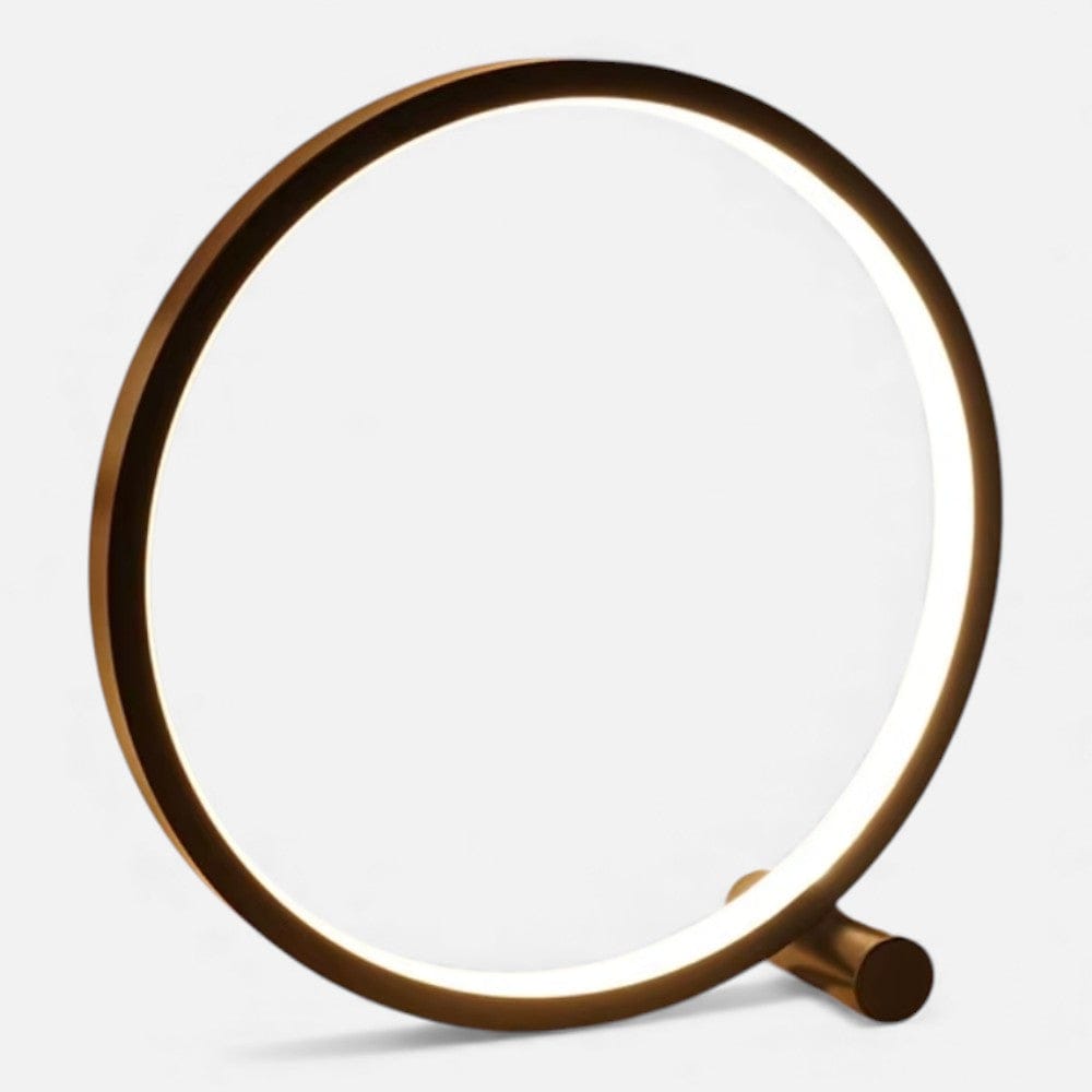 Lampe de Chevet Circulaire