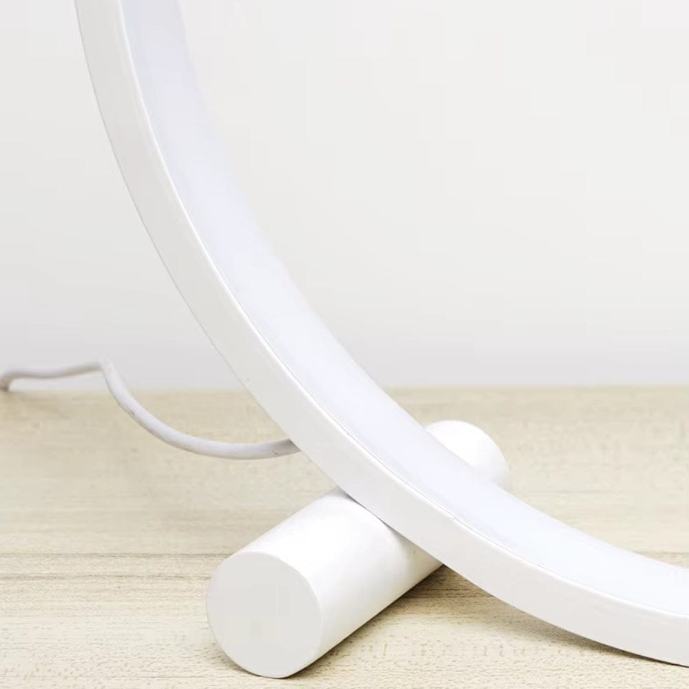 Lampe de Chevet Circulaire