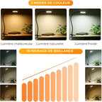 Lampe de Chevet Clip