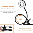 Lampe de Chevet Clip