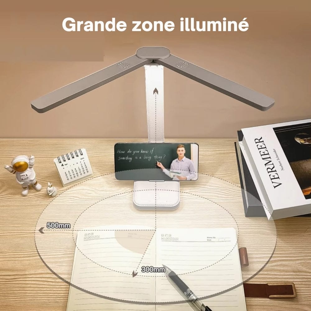 Lampe de Chevet Coloré