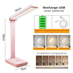 Lampe de Chevet Coloré