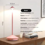 Lampe de Chevet Cone