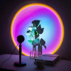 Lampe de chevet Coucher de Soleil