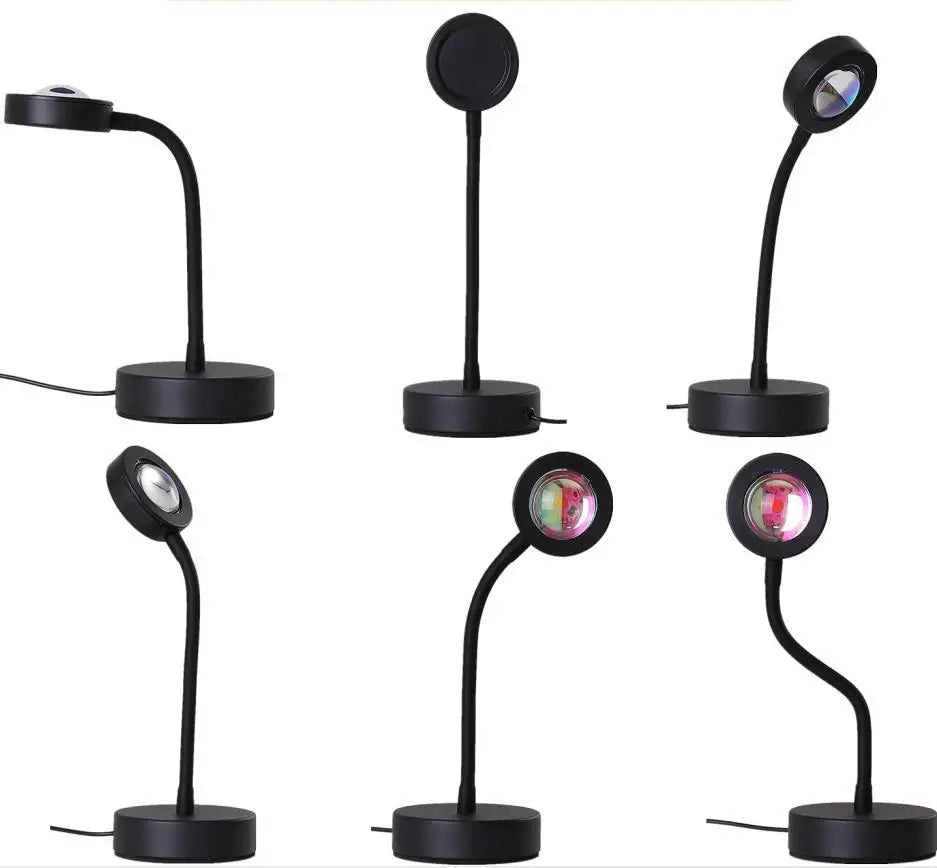 Lampe de chevet Coucher de Soleil