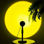 Lampe de chevet Coucher de Soleil