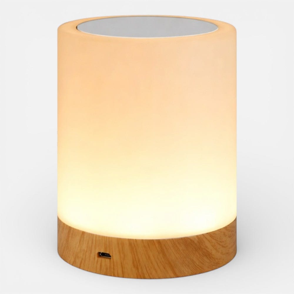 Lampe de Chevet Cylindrique