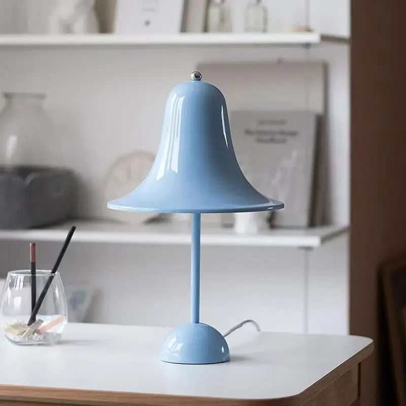 Lampe de Chevet Design Cloche
