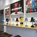 Lampe de Chevet Design Cloche