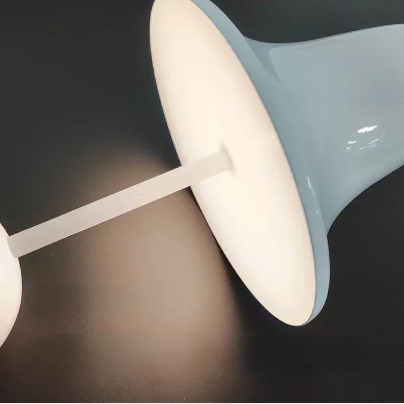 Lampe de Chevet Design Cloche