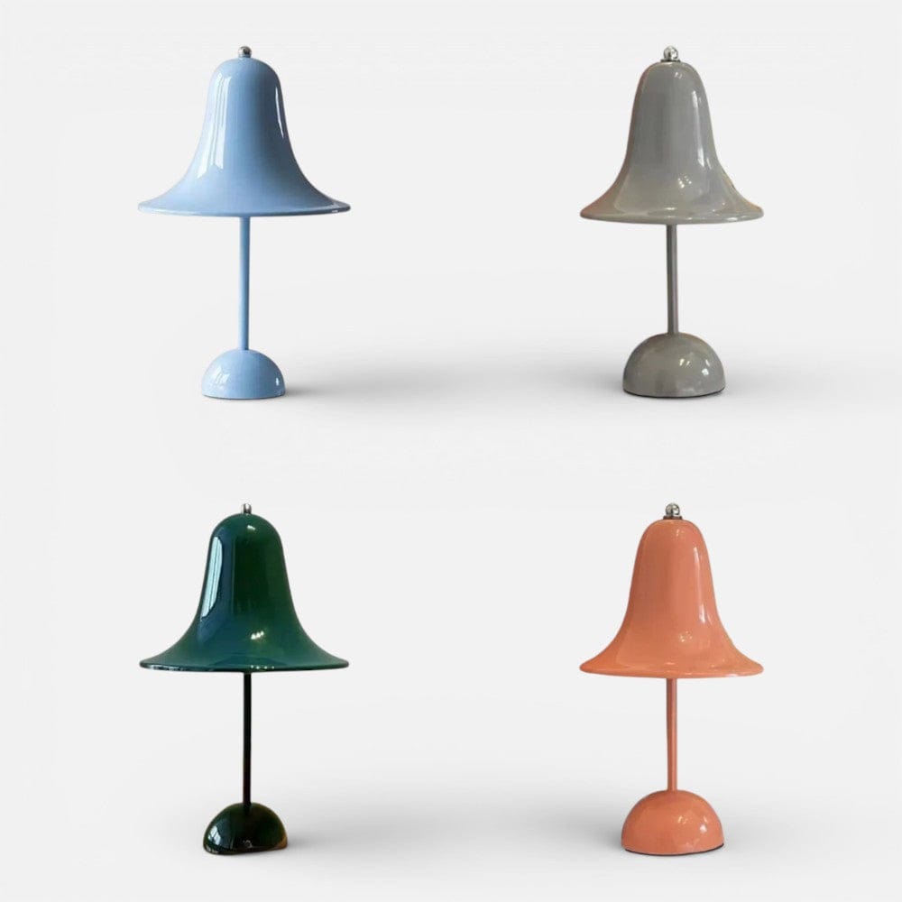 Lampe de Chevet Design Cloche