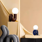 Lampe de Chevet Design Luxe