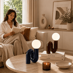 Lampe de Chevet Design Luxe