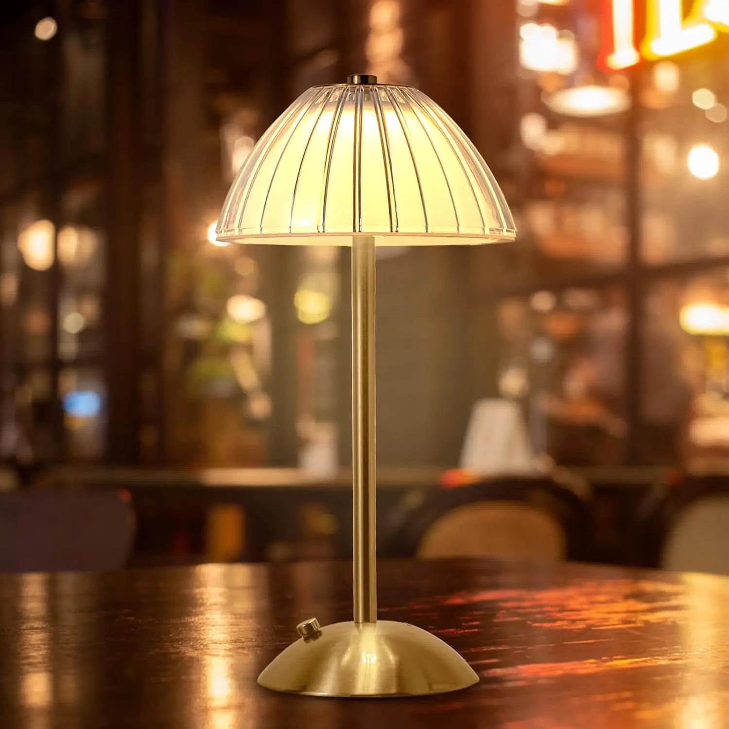 Lampe de Chevet Design Rétro