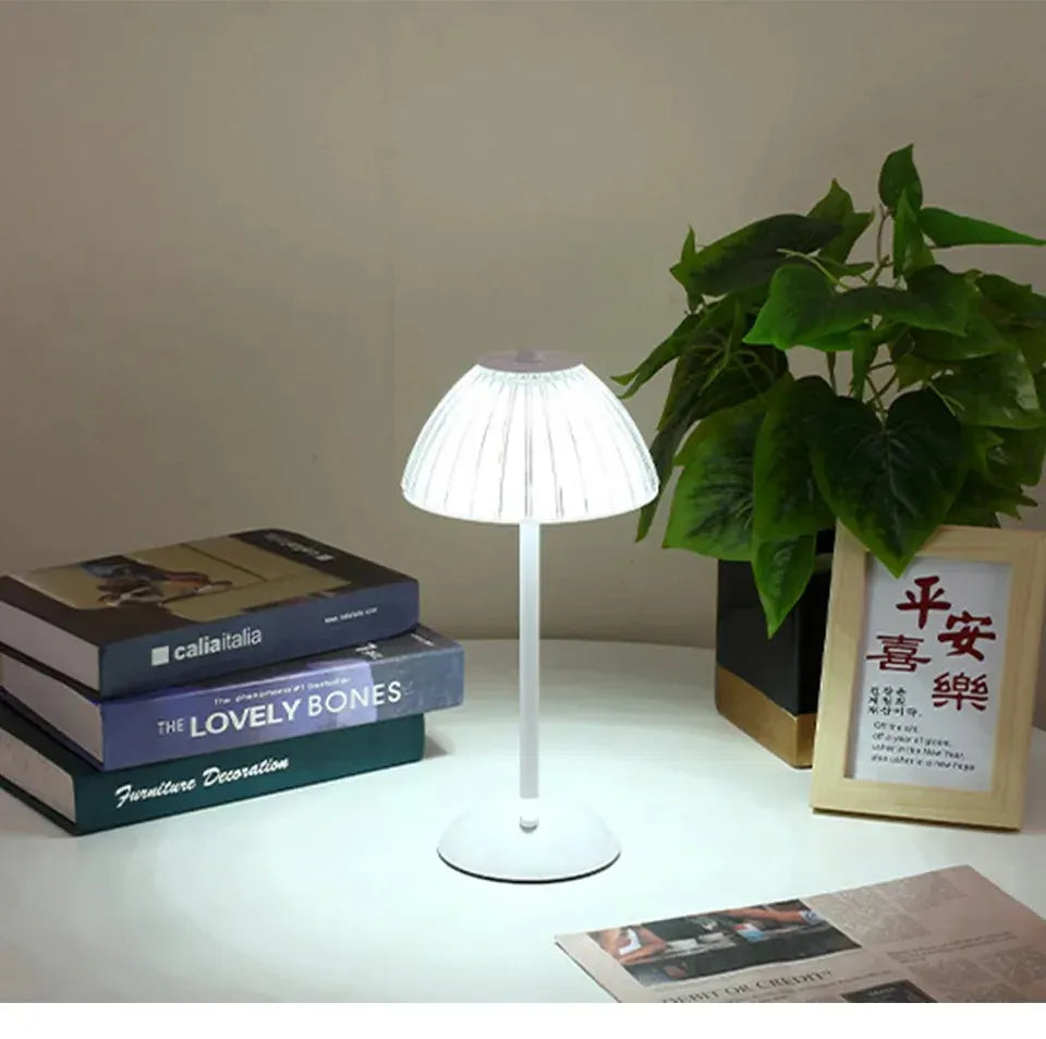 Lampe de Chevet Design Rétro