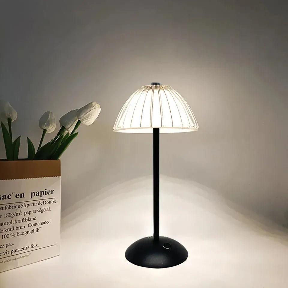 Lampe de Chevet Design Rétro