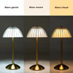 Lampe de Chevet Design Rétro
