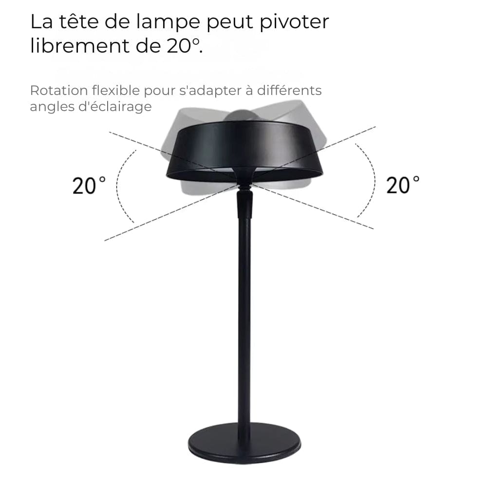 Lampe de Chevet Discrète