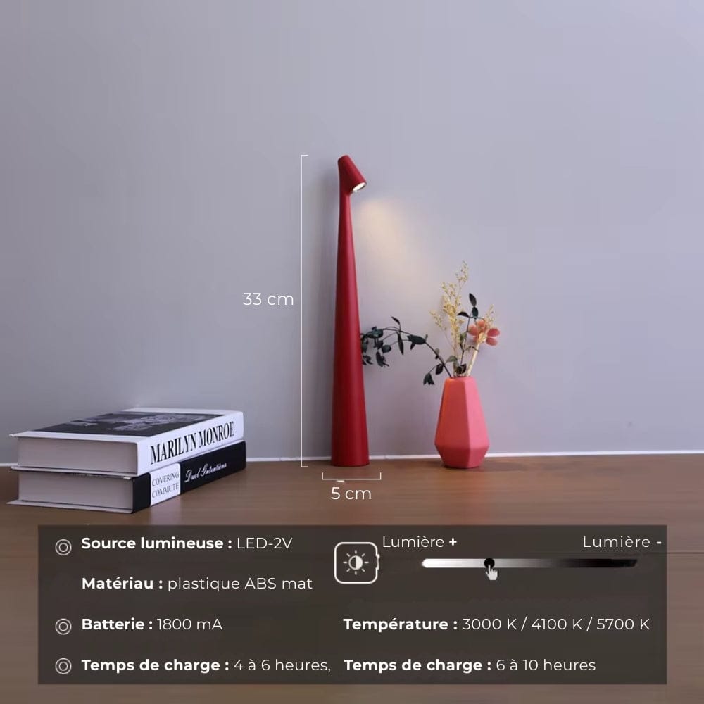 Lampe de Chevet Fine