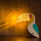 Lampe de Chevet Forme Animaux