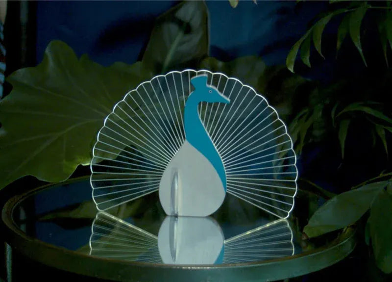 Lampe de Chevet Forme Animaux