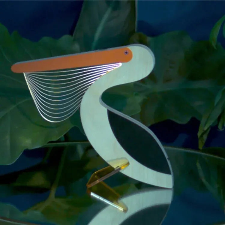 Lampe de Chevet Forme Animaux