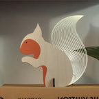 Lampe de Chevet Forme Animaux