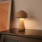 Lampe de Chevet Forme Champignon