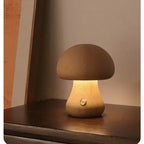 Lampe de Chevet Forme Champignon