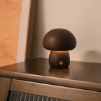 Lampe de Chevet Forme Champignon