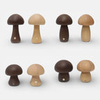 Lampe de Chevet Forme Champignon