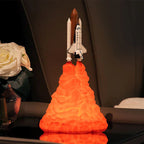Lampe de Chevet Fusée