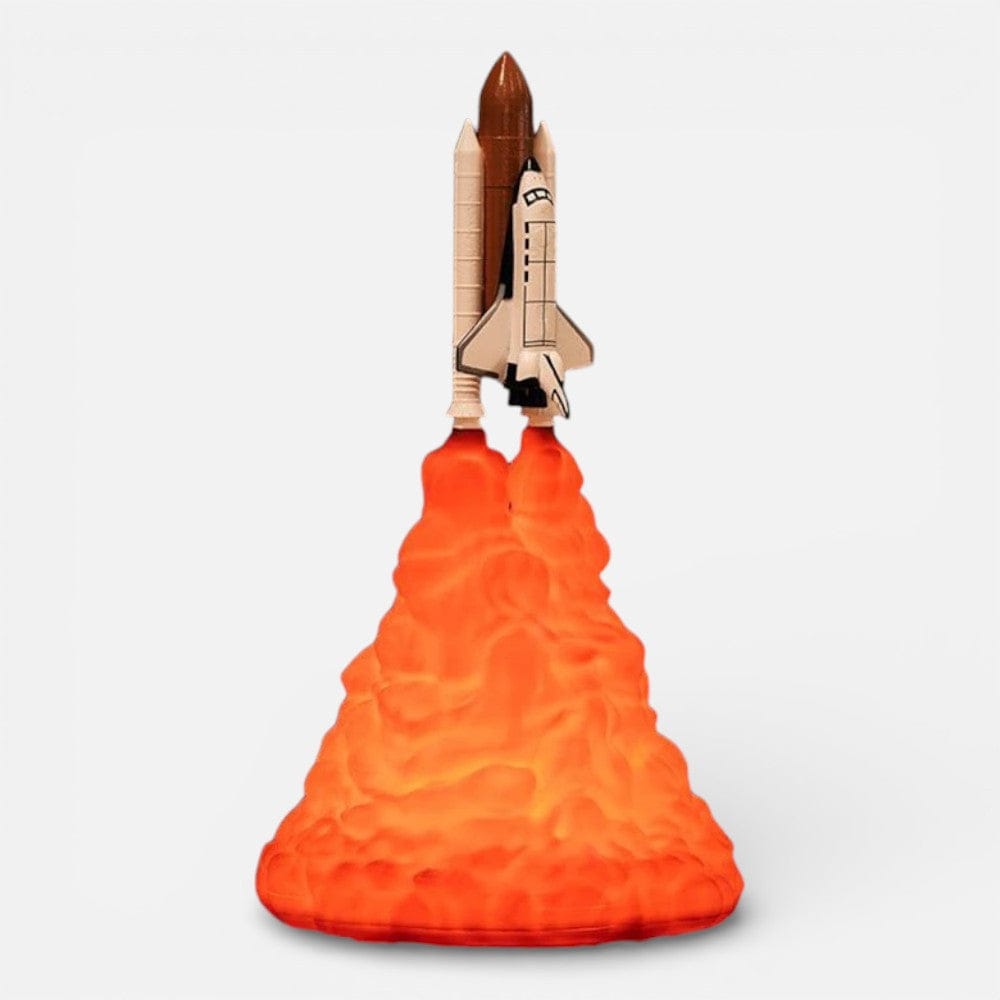 Lampe de Chevet Fusée