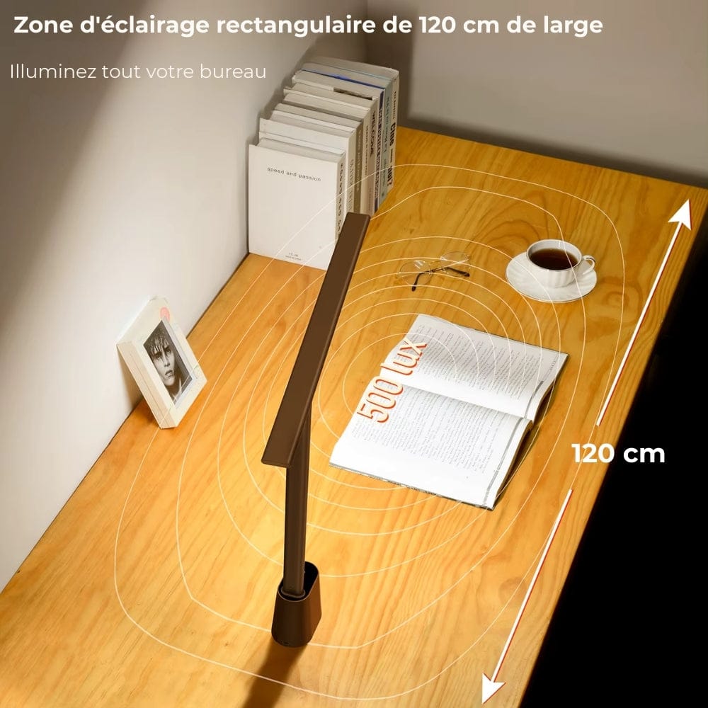 Lampe de Chevet Futuriste