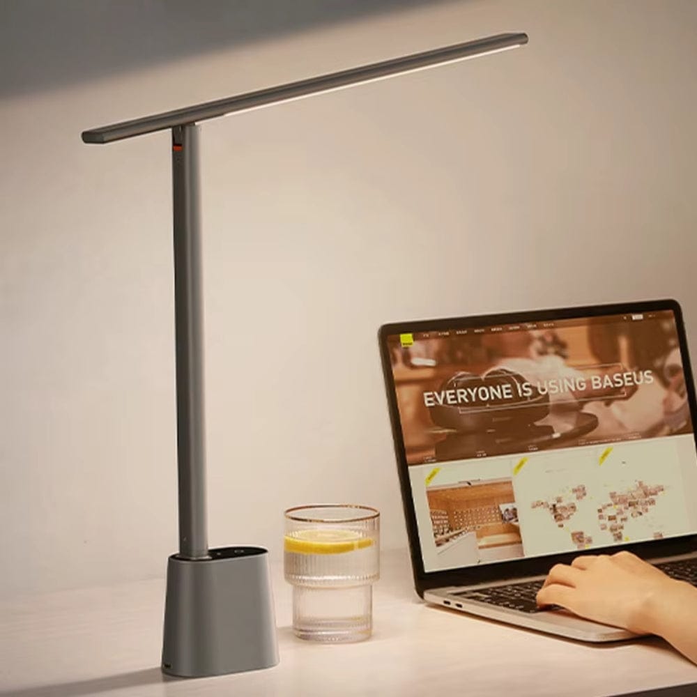 Lampe de Chevet Futuriste