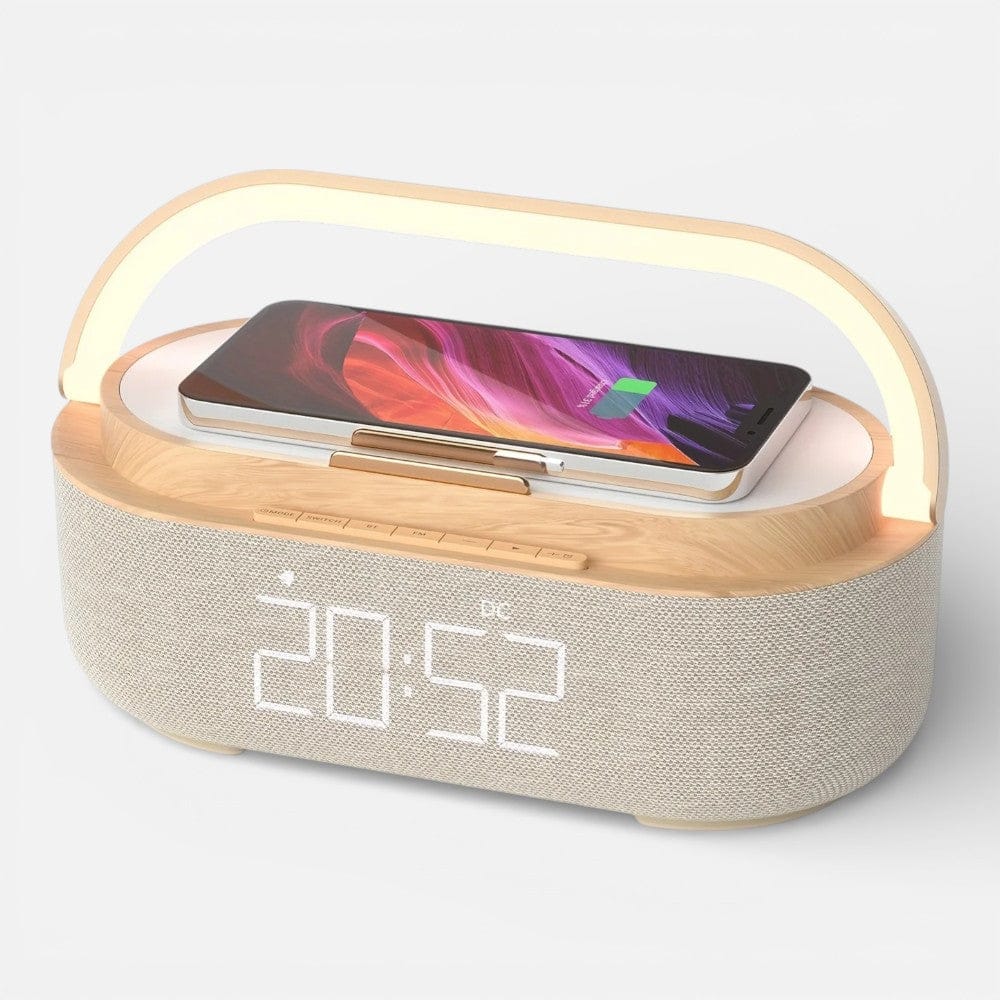 Lampe de Chevet Haut Parleur
