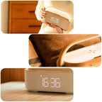 Lampe de Chevet Haut Parleur