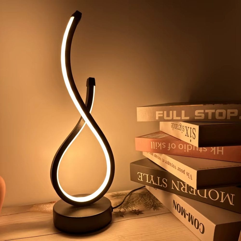 Lampe de Chevet Infini